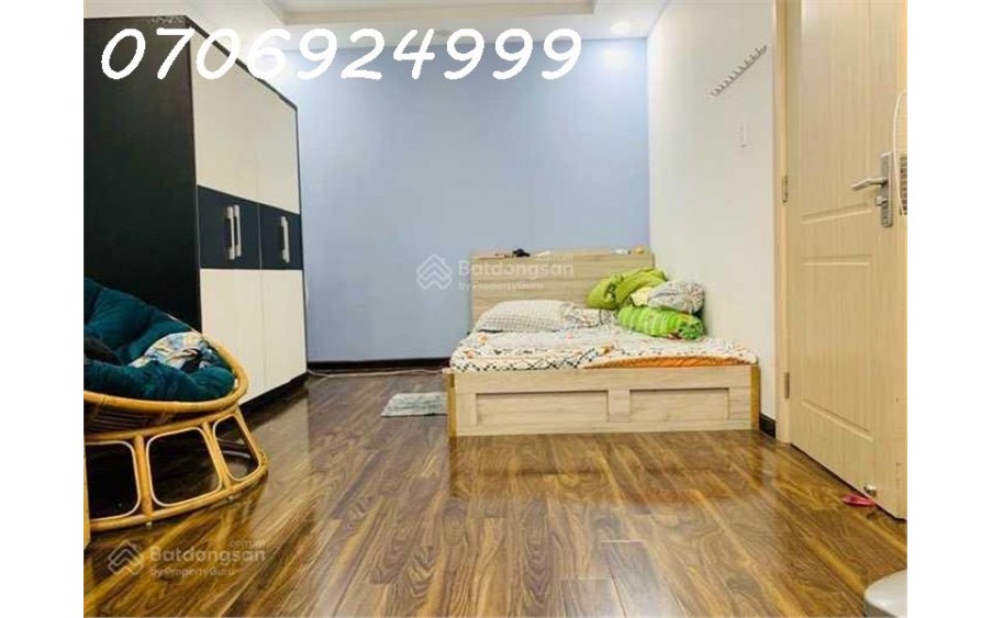 Lê Đình Cẩn ( 4 x 16m ) 5 lầu - hẻm xe tải - VIP - 5 tỷ 2 TL mạnh - Bình Tân