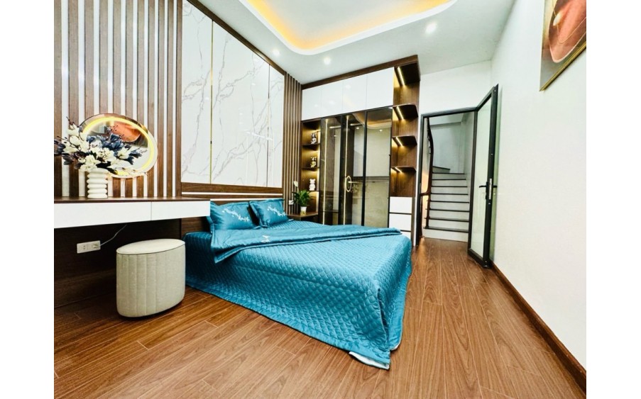 Bán nhà phố Khương Trung - ngõ nông - ngõ thông - 45m2 - 4.8 tỷ
