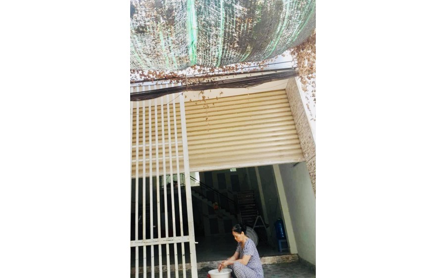 Hẻm thông thoáng, NGANG 6 CỰC HIẾM, sát mặt tiền Nguyễn Thị Kiểu, gần Metro Tân Thới Hiệp. Chỉ 40 triệu/m2.