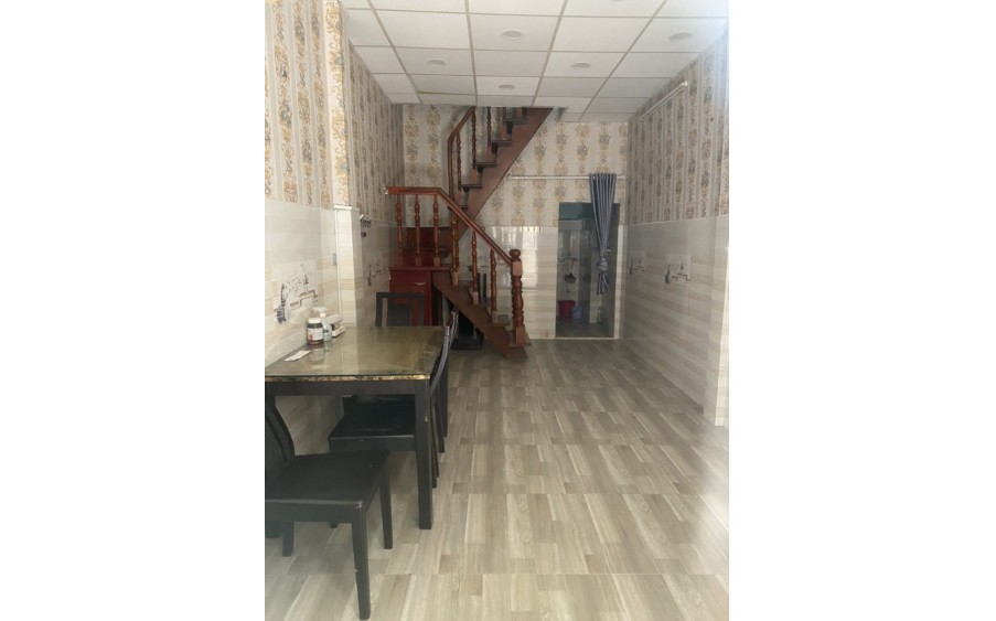 Nhà Bán CƯ XÁ ĐÔ THÀNH  - ĐƯỜNG ĐIỆN BIÊN PHỦ - PHƯỜNG 4 - QUẬN 3 - 24M2  - 2TẦNG  - CHỈ 4.6 TỶ