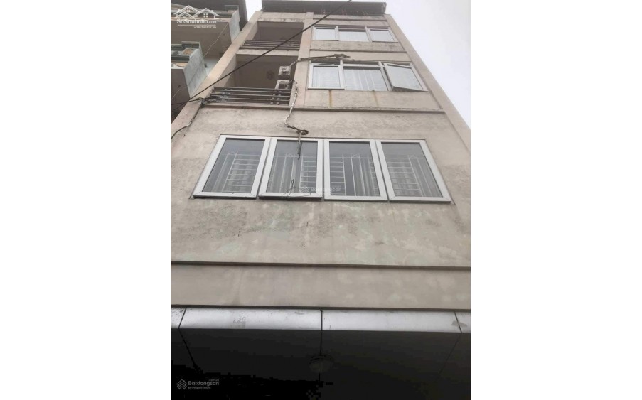 Bán gấp nhà riêng 4T  phố Phượng Trì, Đan Phượng, Hà nội.