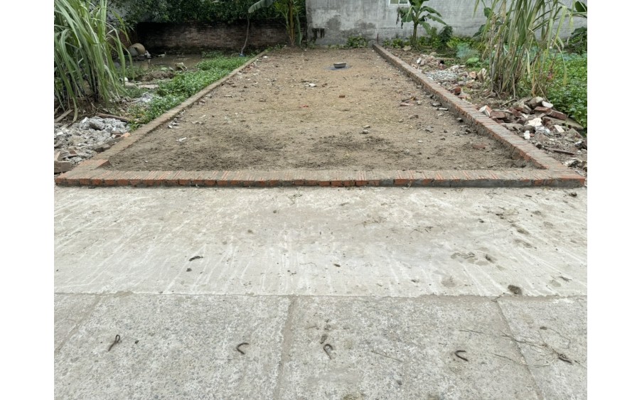 Bán 85m, giá 3 tỷ đất thôn Phú Nhi, Thanh Lâm, Mê Linh, Hà Nội. Đường nhựa 6m.
