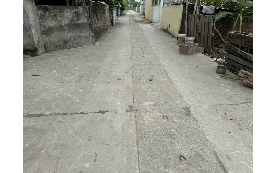 Bán 85m, giá 3 tỷ đất thôn Phú Nhi, Thanh Lâm, Mê Linh, Hà Nội. Đường nhựa 6m.