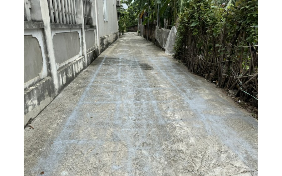 CHỦ BÁN GẤP LÔ ĐẤT THÔN NỘI ĐỒNG, ĐẠI THỊNH, MÊ LINH, ĐƯỜNG THÔNG, Ô TÔ ĐỖ ĐẤT. 80M, GIÁ 1,85 TỶ.