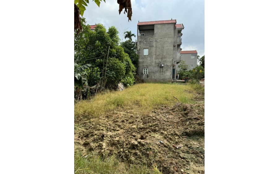 Bán gấp mảnh đất tổ 10, Quang Minh, Mê Linh, HN, 72m, giá 1,97 tỷ.