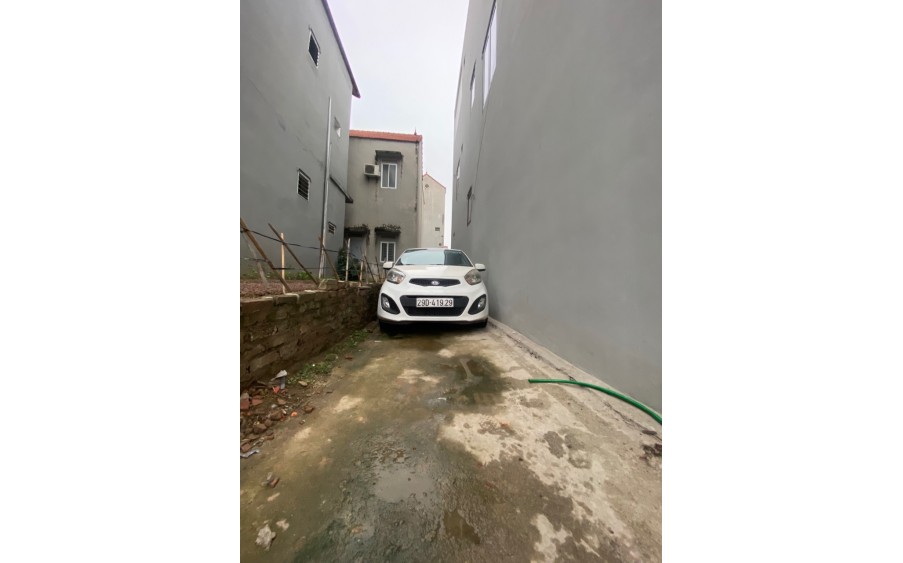 Bán đất Trung Hậu Đông, Tiền Phong, Mê Linh, HN, DT 63m, giá 1,55 tỷ.
