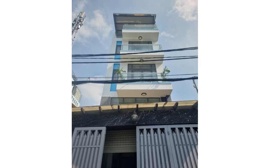 CHÍNH CHỦ CẦN BÁN NHÀ ĐẤT Tại Khu Phố 7, Tân Thới  Nhất, Q.12, HCM
