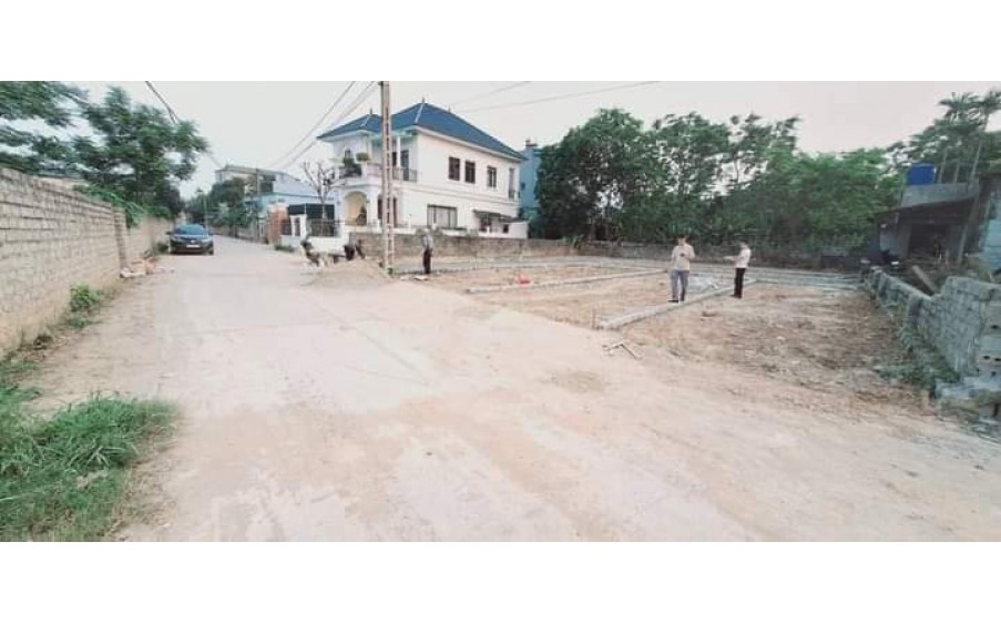Bán Đất Đẹp - Vị Trí Đắc Địa Tại Xã Tuy Lai, Huyện Mỹ Đức, Thành phố Hà Nội
