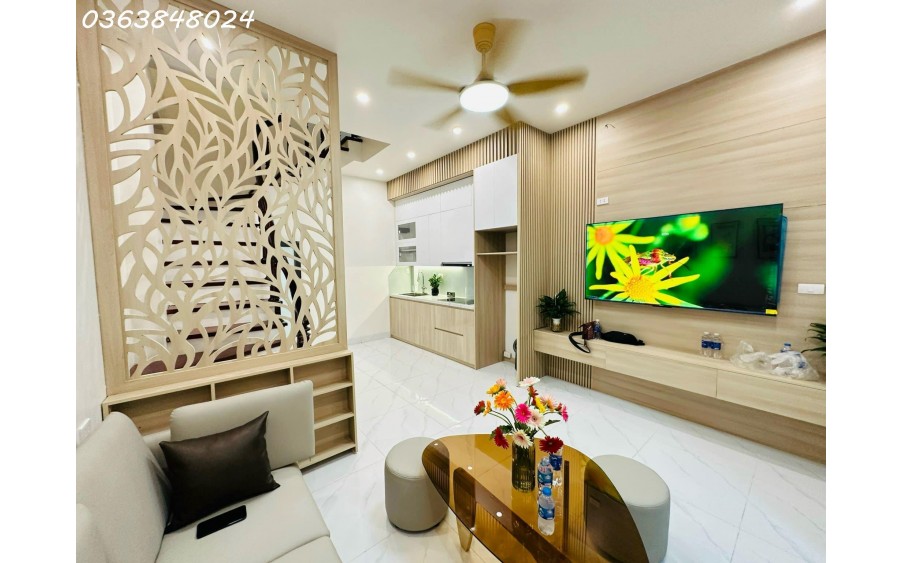 Doãn Kế Thiện, Mai Dịch, Cầu Giấy, 35m2, 5 tầng, nhà đẹp long lanh, phân khúc ít nhà bán