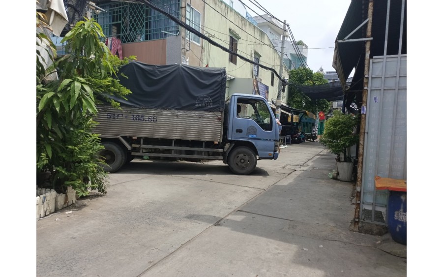 56m2 ( 4X14) - HXT - Bình Trị Đông, BÌnh Tân - 4,X TỶ