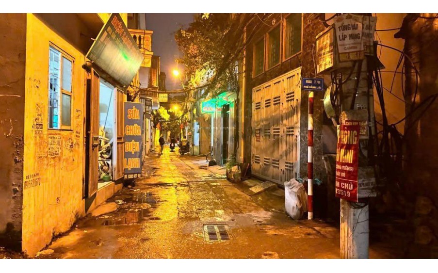 CHÍNH CHỦ BÁN ĐẤT MẶT TIỀN TẠI HOÀNG MAI HÀ NỘI