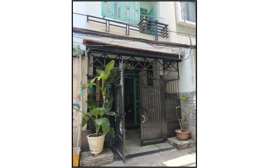 Sở hữu rẻ nhà phố 3.2 x 15m trung tâm Quận 1 Thành Phố Sài Gòn.
