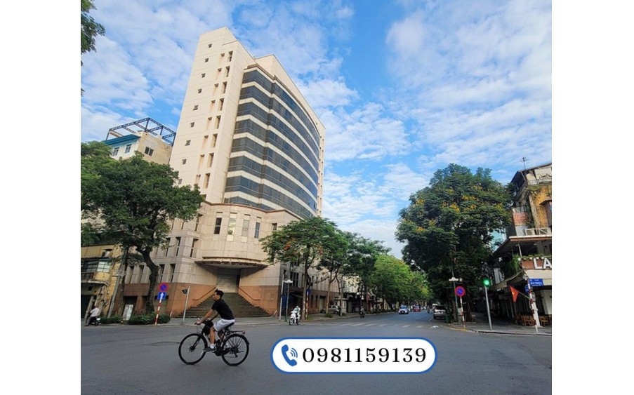 Bán Nhà Mặt Phố Lý Thường Kiệt 100m2 - Cơ Hội Đầu Tư Kinh Doanh Đỉnh Cao