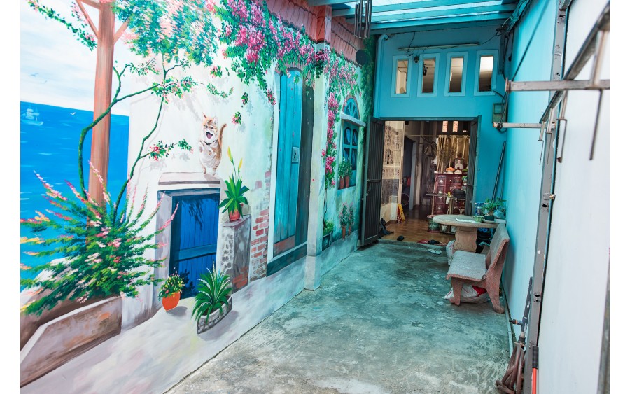 Bán nhanh rẻ nhà phố 82m2 Cách Mạng Tháng Tám Quận 3 TP.HCM