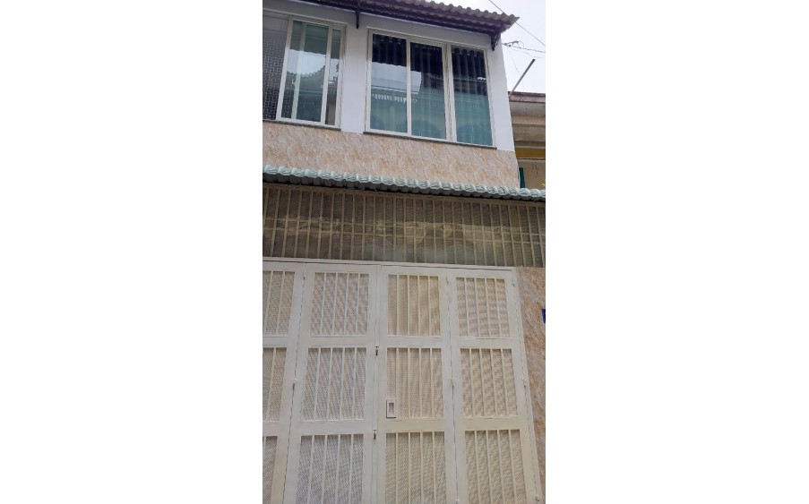 NHÀ BÁN HẺM XE HƠI THÔNG PHAN VĂN TRỊ, BÌNH THẠNH