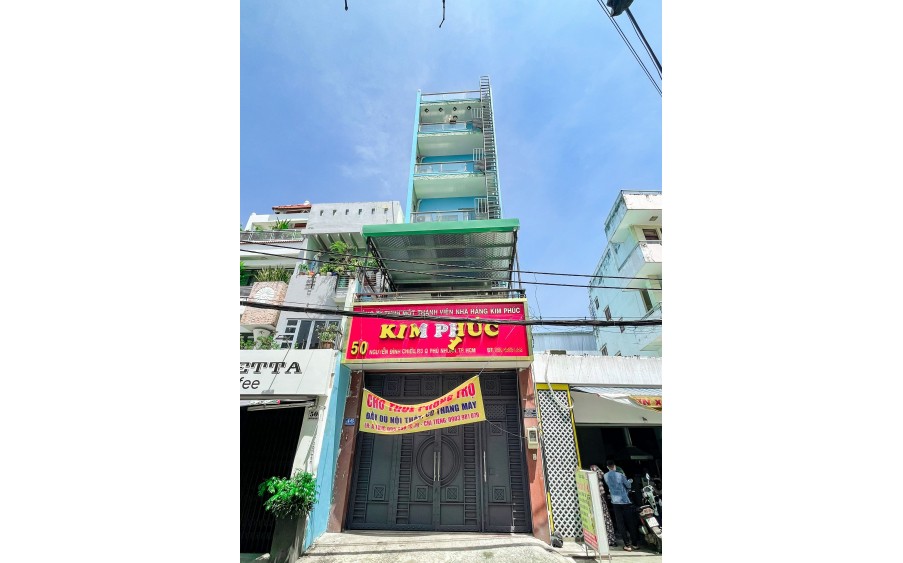 CHO THUÊ PHÒNG MỚI 100% FULL NỘI THẤT GIÁ RẺ TRUNG TÂM PHƯỜNG 3, QUẬN PHÚ NHUẬN