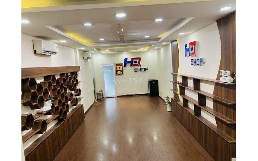 Cho thuê Mặt bằng làm Văn Phòng kinh doanh tại 482 Điện Biên Phủ, P11, Quận 10