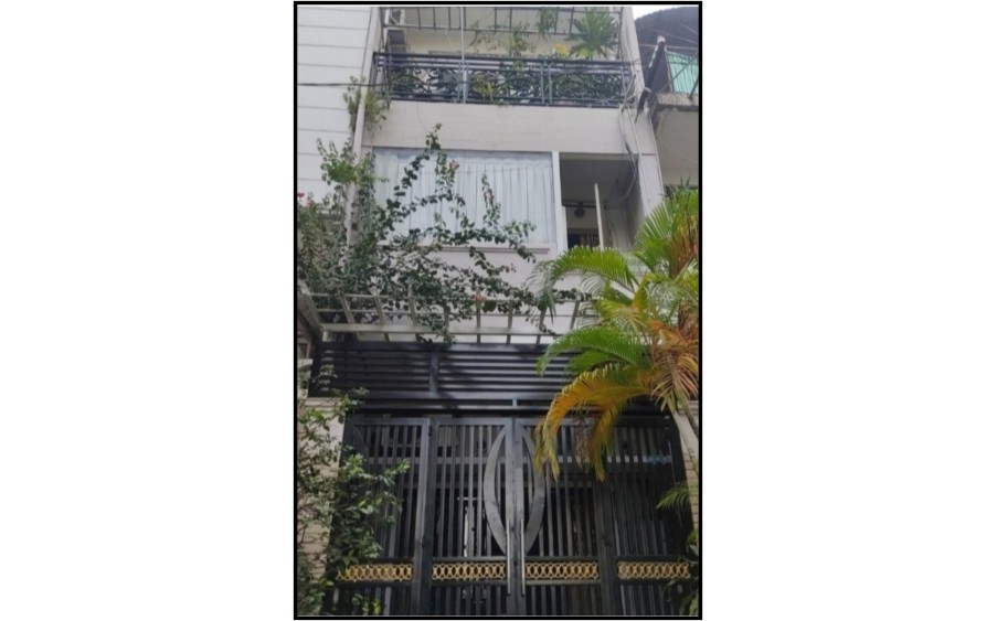 Bán rẻ nhà phố vị trí đẹp 4 x 15.5m 1 trệt 2 lầu Điện Biên Phủ Q3 TP.HCM