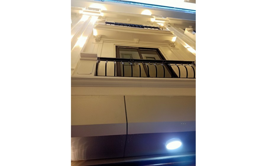 Bán nhanh nhà 33m2 5 tầng full nội thất Ngọc Trục Đại Mỗ