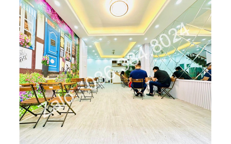 Bán nhà Tây Sơn trung tâm Đống Đa - kinh doanh sầm uất - lô góc - cách phố 40m