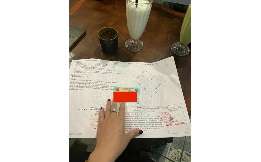 Chính Chủ cần Bán đất tại Xã Cổ đông thị xã Tây Sơn thành phố Hà Nội
