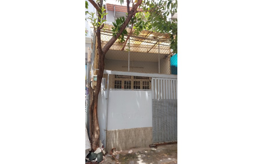 NHÀ BÁN NỞ HẬU CÁCH 30M RA MẶT TIỀN NGUYỄN VĂN ĐẬU P.5 BÌNH THẠNH