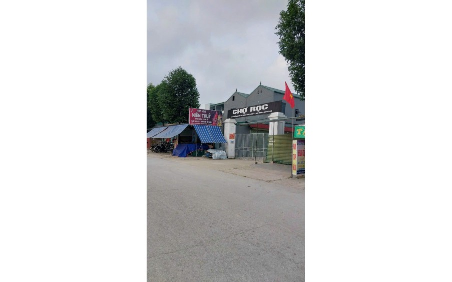 ĐẤT ĐẸP - GIÁ TỐT - Vị Trí Đẹp Tại Xã Hoằng Châu, Huyện Hoằng Hóa, Thanh Hoa