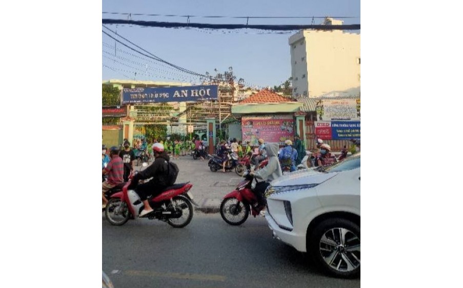 Bán NHà 2 Tầng 5,7 x 13 = 4,65 tỷ Phạm Văn Chiêu Gò Vấp HCM