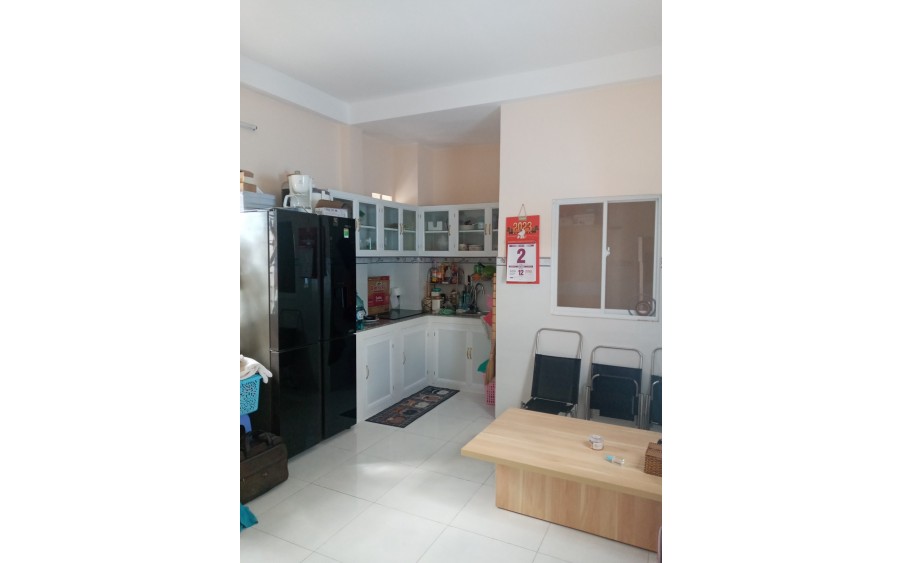 Nhà mặt tiền Khánh Hội Quận 4 ngang 5m 11.8T