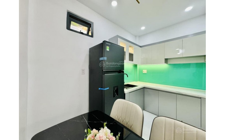 Bán nhà Định Công Hạ 30m2x3 tầng, mặt tiền hơn 3m, nhà mới, ngõ siêu thoáng, sổ nét