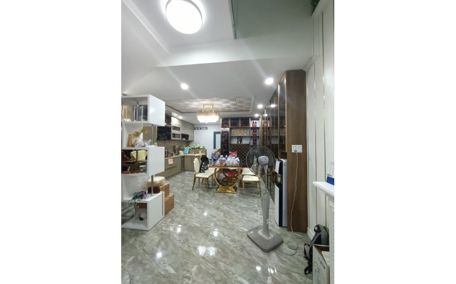 Bán nhà thiết kế hiện đại, siêu đẹp, mặt tiền Nguyễn Dữ, 80m2, 3tầng, chỉ 7,5 tỷ