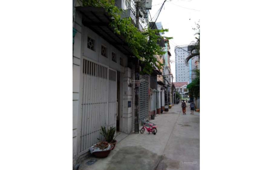 Nhà số 76/10 Nguyễn Sơn, Q.TânPhú, HCM, 54m2, 5.65 tỷ.Chuẩn.