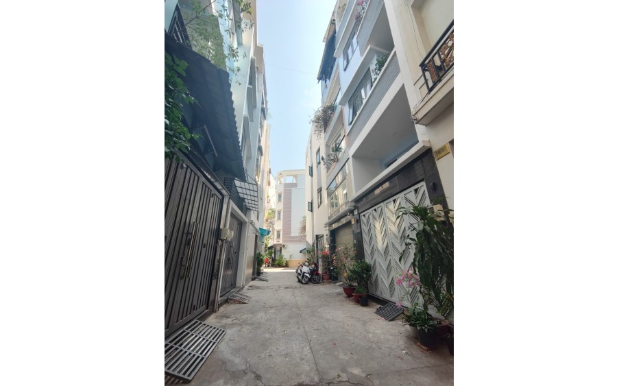 HXH sát mặt tiền 50m Nguyên Hồng P11 4x15m CN 58,3m2 trệt 2 lầu ST, giá 8,6ty