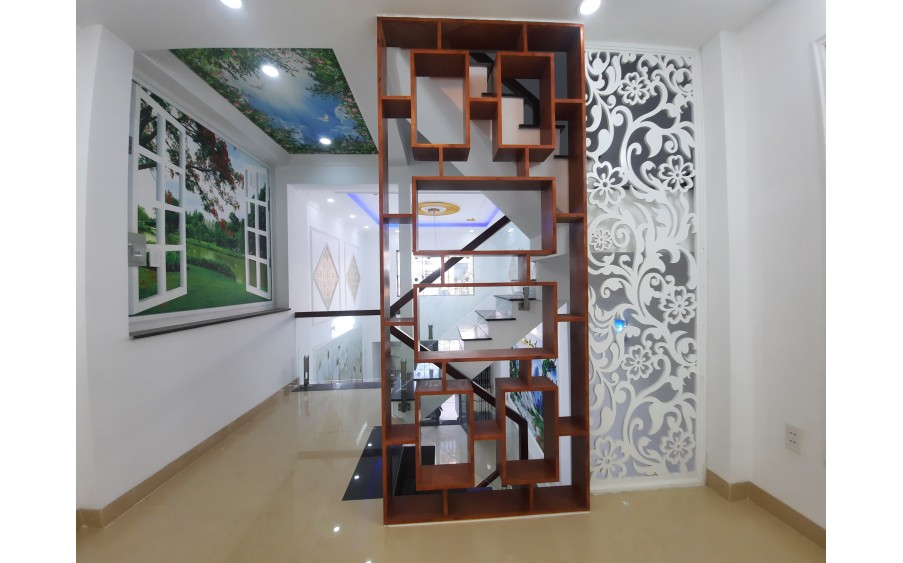 BÁN NGẤP NHÀ  MẶT TIỀN LẠC LONG QUÂN 6X28  Q. TÂN BÌNH GIÁ CHỈ 25.2 TỈ