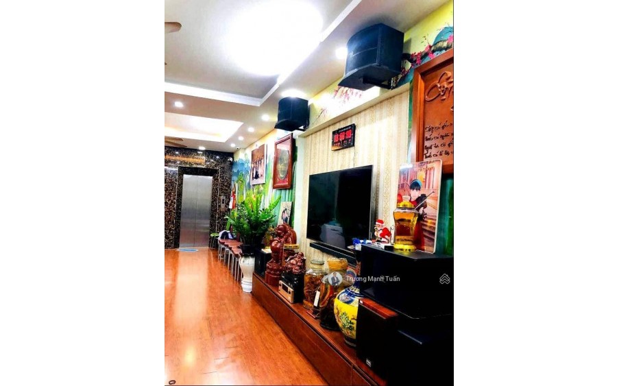 Nhà Đẹp Khu An ninh 24/24, Liền Kề Vip Phố Trương Định, 95m x 5T. Giá 29 tỷ