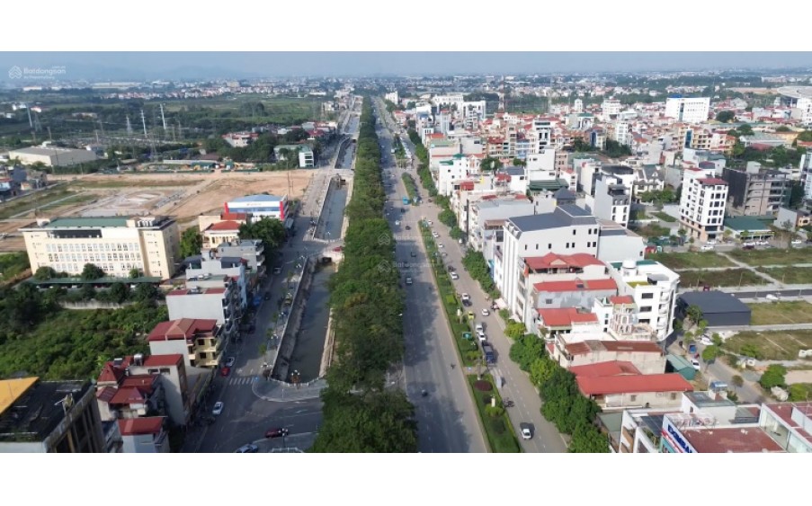 Chỉ 5x tr/m2 có ngay 80,5m2 đất Tiên Dương, Đông Anh - Ô tô vào đất - 5 phút đi Cầu Nhật Tân.