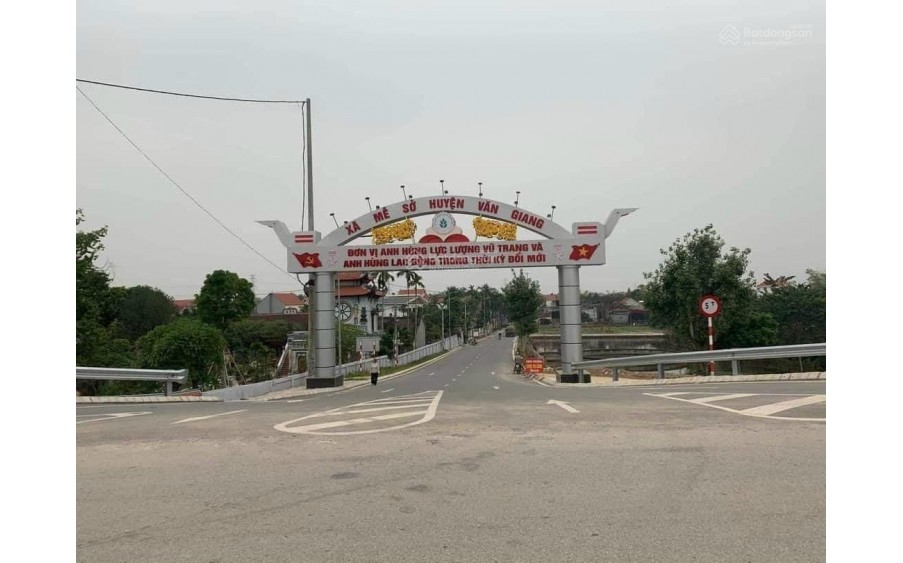 Chính chủ bán 99.1m2, đường trước đất 4 met, ô tô quay đầu
