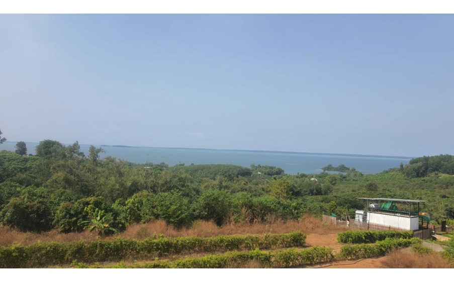 Chính Chủ Bán Đất 2MT Sổ Riêng View Hồ Trị An Đẹp Nhất Khu Vực