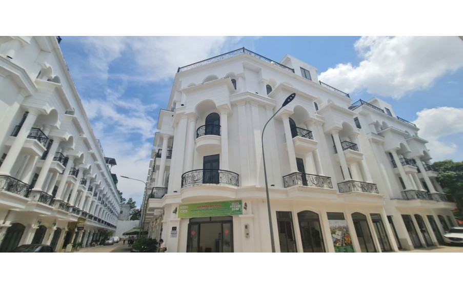 Khu Phố Thương Mại Mai Anh Luxury - Nơi Đầu Tư Hoàn Hảo Tại Thành Phố Tây Ninh