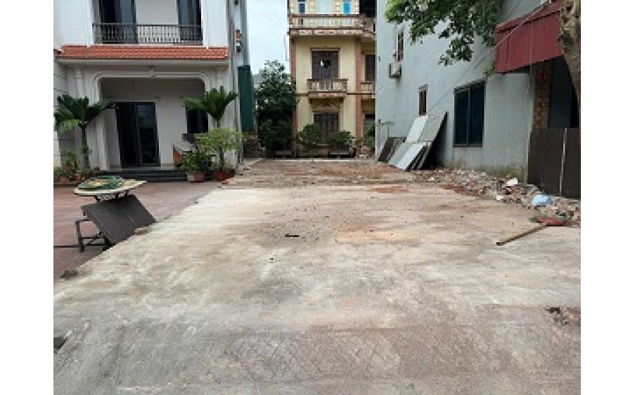 Chính Chủ Gửi Bán 52.4m2 Ngọc Chi, Ngõ Thông oto Đi
