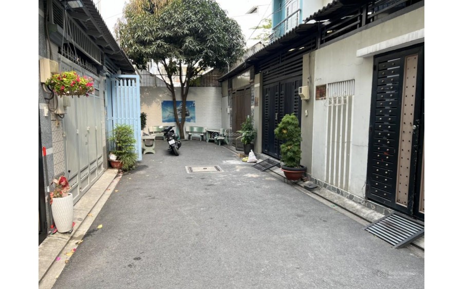 Bán Gấp Căn Nhà Đẹp Phường 14, Gò Vấp, Hẻm Xe Hơi Thông, Khu Nội Bộ An Ninh