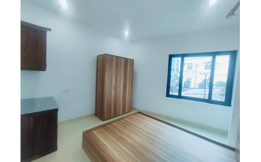 Bán Chung cư mini Lê Quang Đạo, 40m x 6 tầng, ngõ nông, gần ô tô, 6.5 tỷ