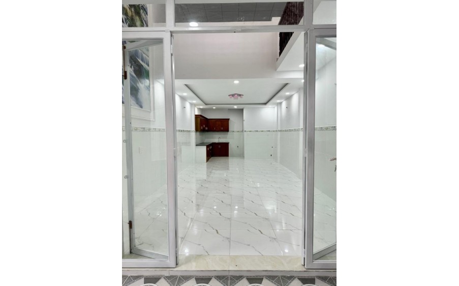 Nhà mới siêu đẹp, đường liên khu 4-5, Bình Tân, 52m2, 2tầng, 4x13, giá chỉ 1.8 tỷ