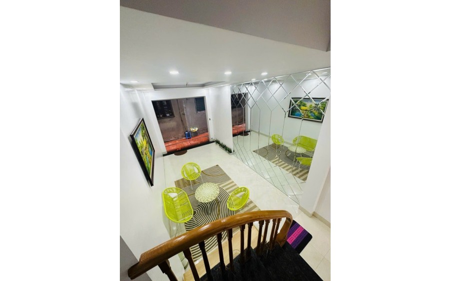 Bán nhà Vạn Phúc Hà Đông, Thông, KD, ô tô, 40m2, mt 4,7m, giá 6.9  tỷ.