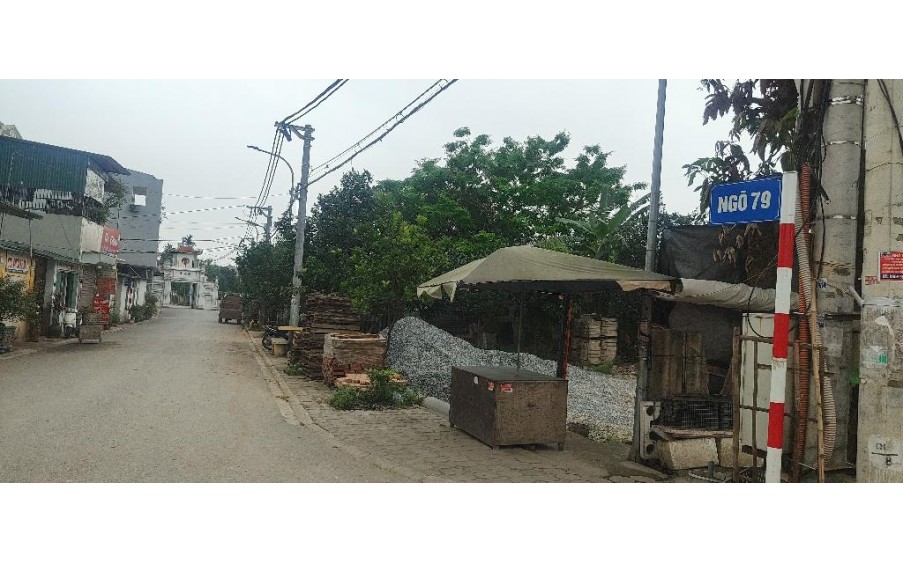 Bán đất Dương Quang, Gia Lâm 40m, mt 4m, 1,4 tỷ. Sổ đỏ sẵn, 0965280923.