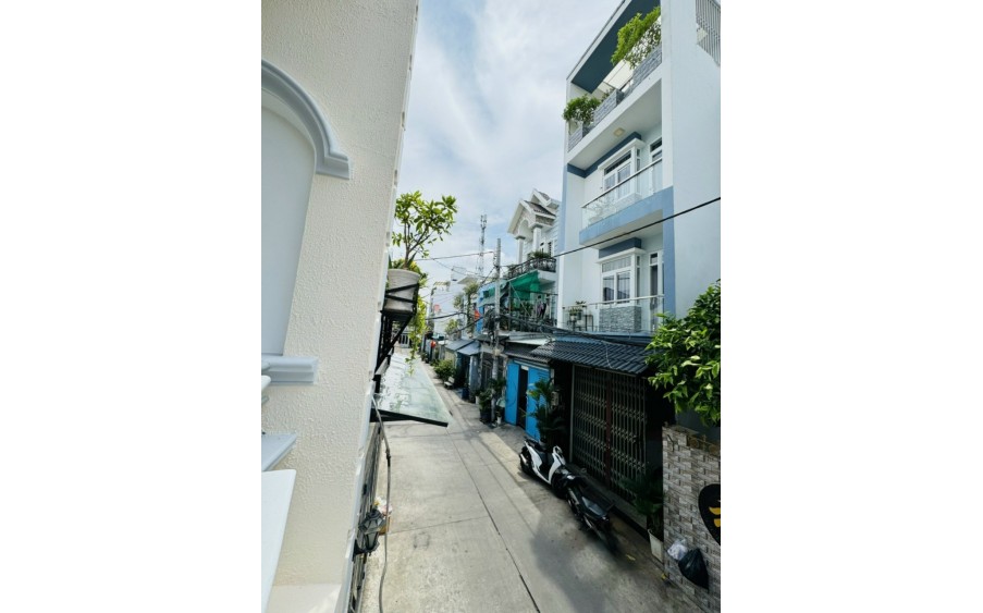 56m2 ( 4X14) - HXT - Bình Trị Đông, BÌnh Tân - 4,X TỶ