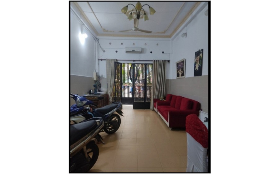 Bán rẻ nhà phố vị trí đẹp 4 x 15.5m 1 trệt 2 lầu Điện Biên Phủ Q3 TP.HCM