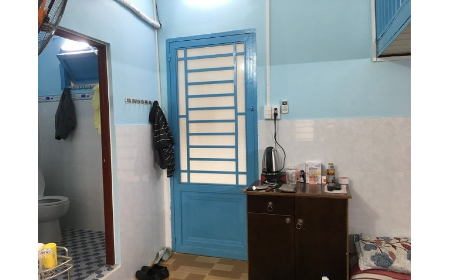 Cho thuê phòng trọ giá rẻ tại 86 Đường Trần Huy Liệu, Phường 15, Quận Phú Nhuận
