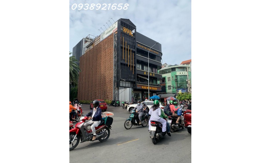 *GẤPP- Mặt Tiền Nguyễn Cư Trinh, Q1 Gần KS bullman(4mx22)3Tầng,Giảm 1Tỷ, Giá mới:36.9TỶTL.