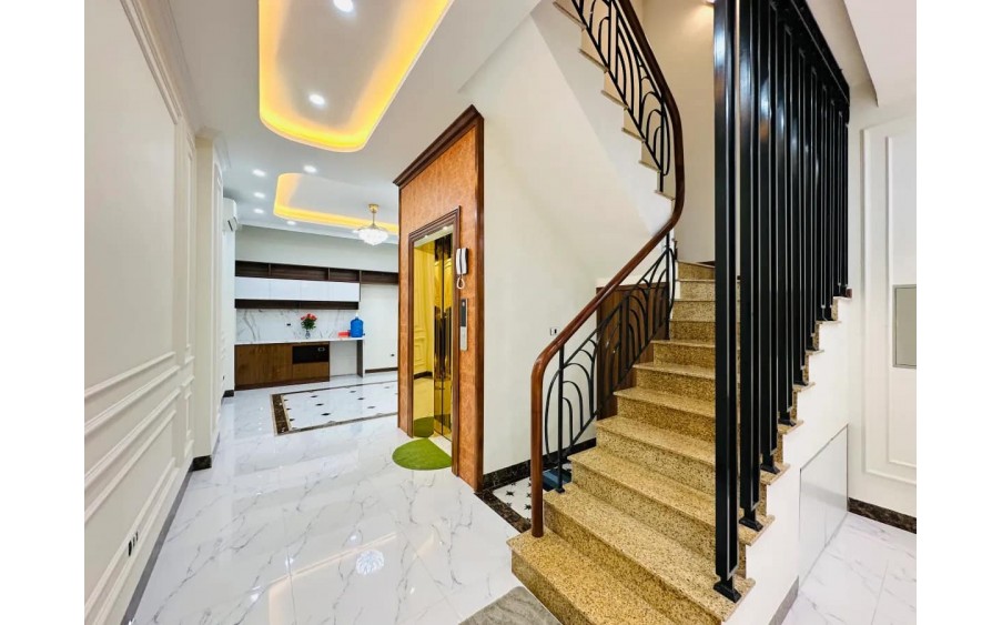 CÓ 102!Nhà cực phẩm Vũ Tông Phan,Thanh Xuân-50m2,ôtô,thang máy,SĐCC